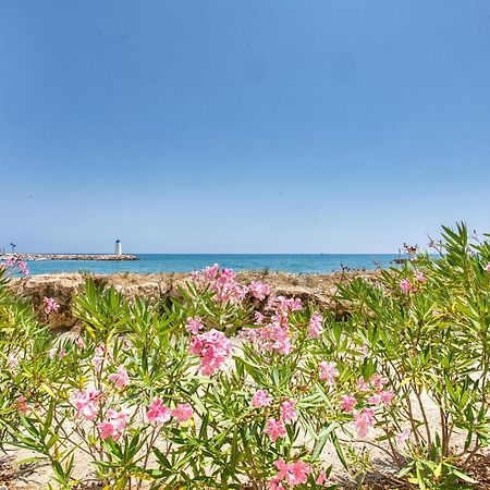 Loft Marina Direct Plage Apartment Villeneuve-Loubet Ngoại thất bức ảnh