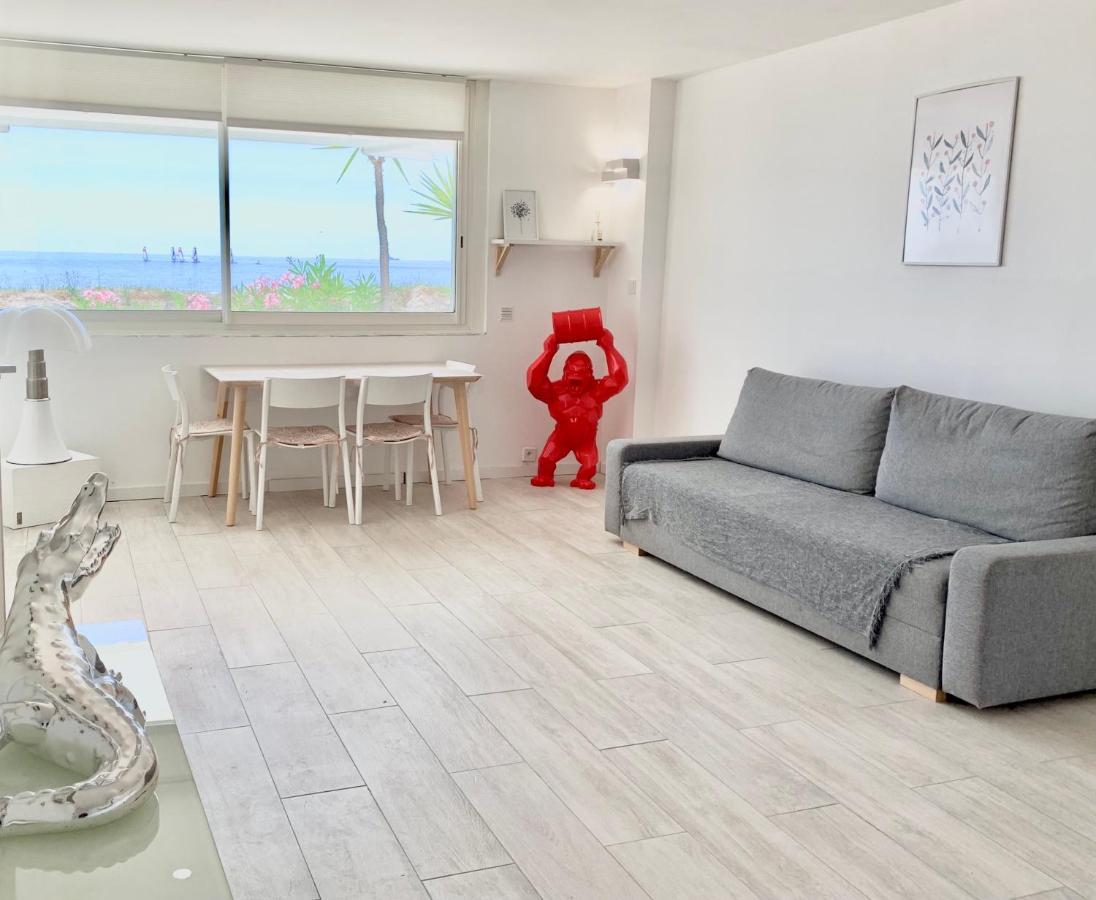Loft Marina Direct Plage Apartment Villeneuve-Loubet Ngoại thất bức ảnh