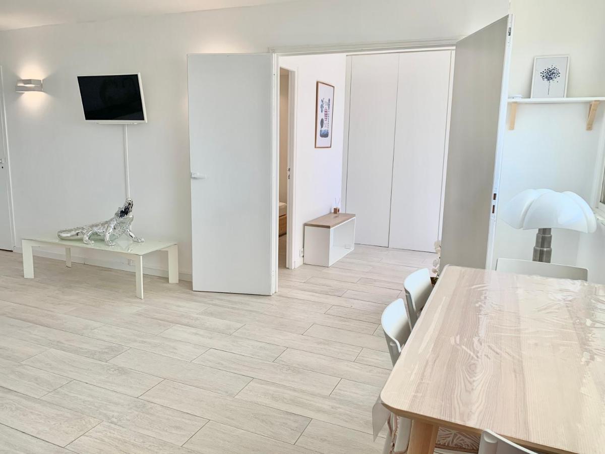 Loft Marina Direct Plage Apartment Villeneuve-Loubet Ngoại thất bức ảnh