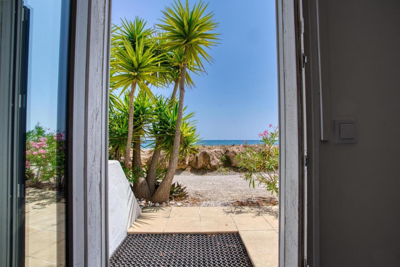 Loft Marina Direct Plage Apartment Villeneuve-Loubet Ngoại thất bức ảnh