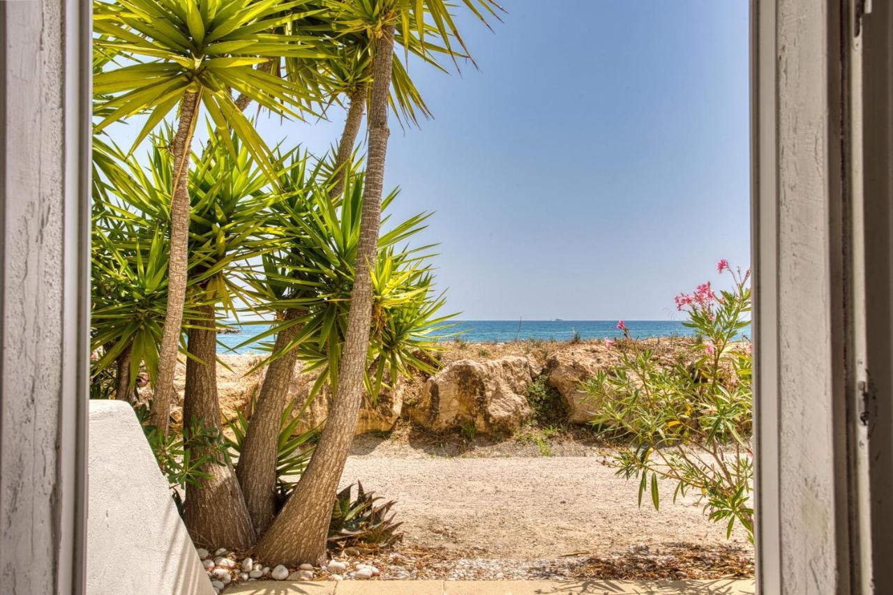 Loft Marina Direct Plage Apartment Villeneuve-Loubet Ngoại thất bức ảnh