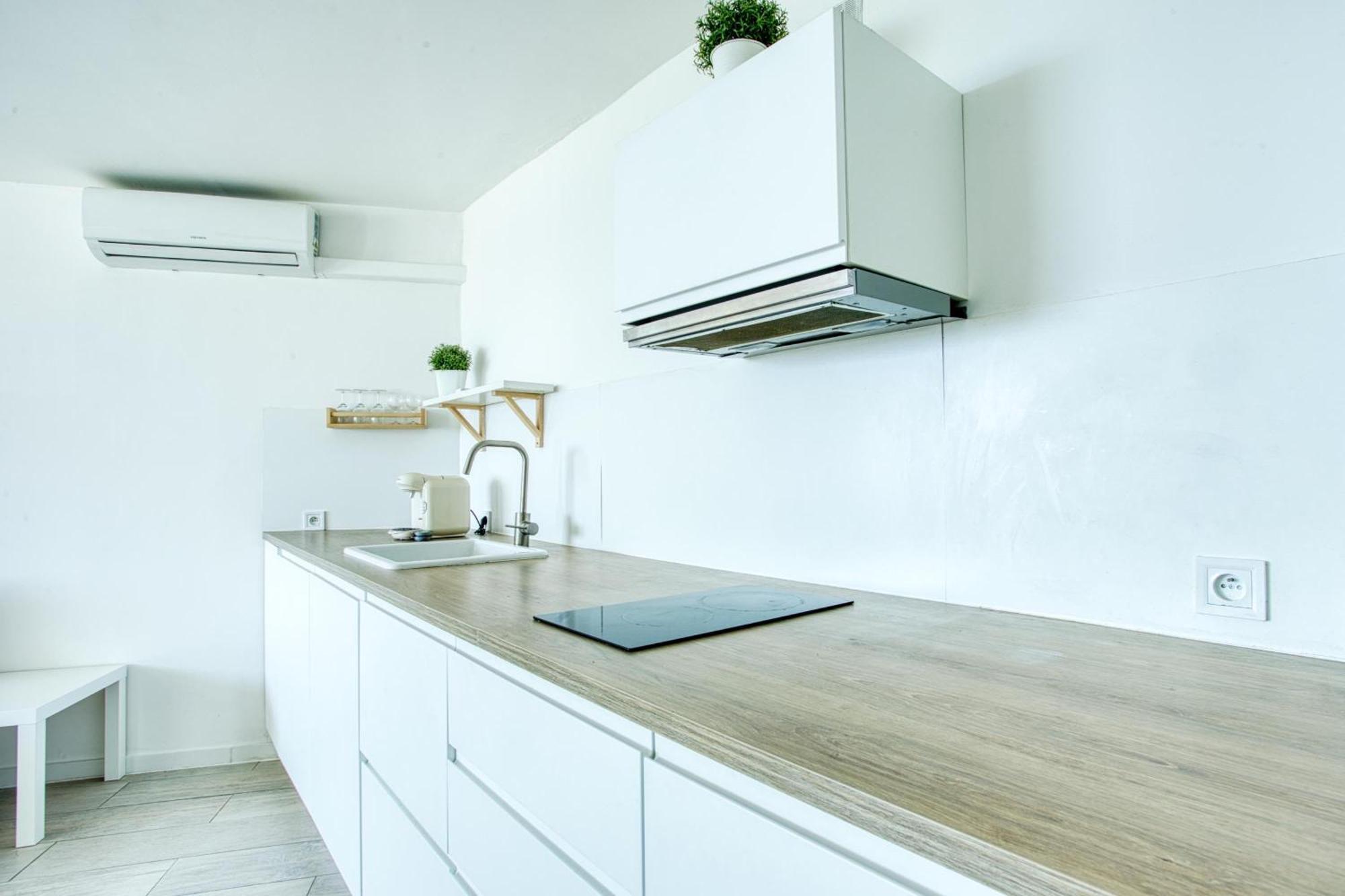 Loft Marina Direct Plage Apartment Villeneuve-Loubet Ngoại thất bức ảnh