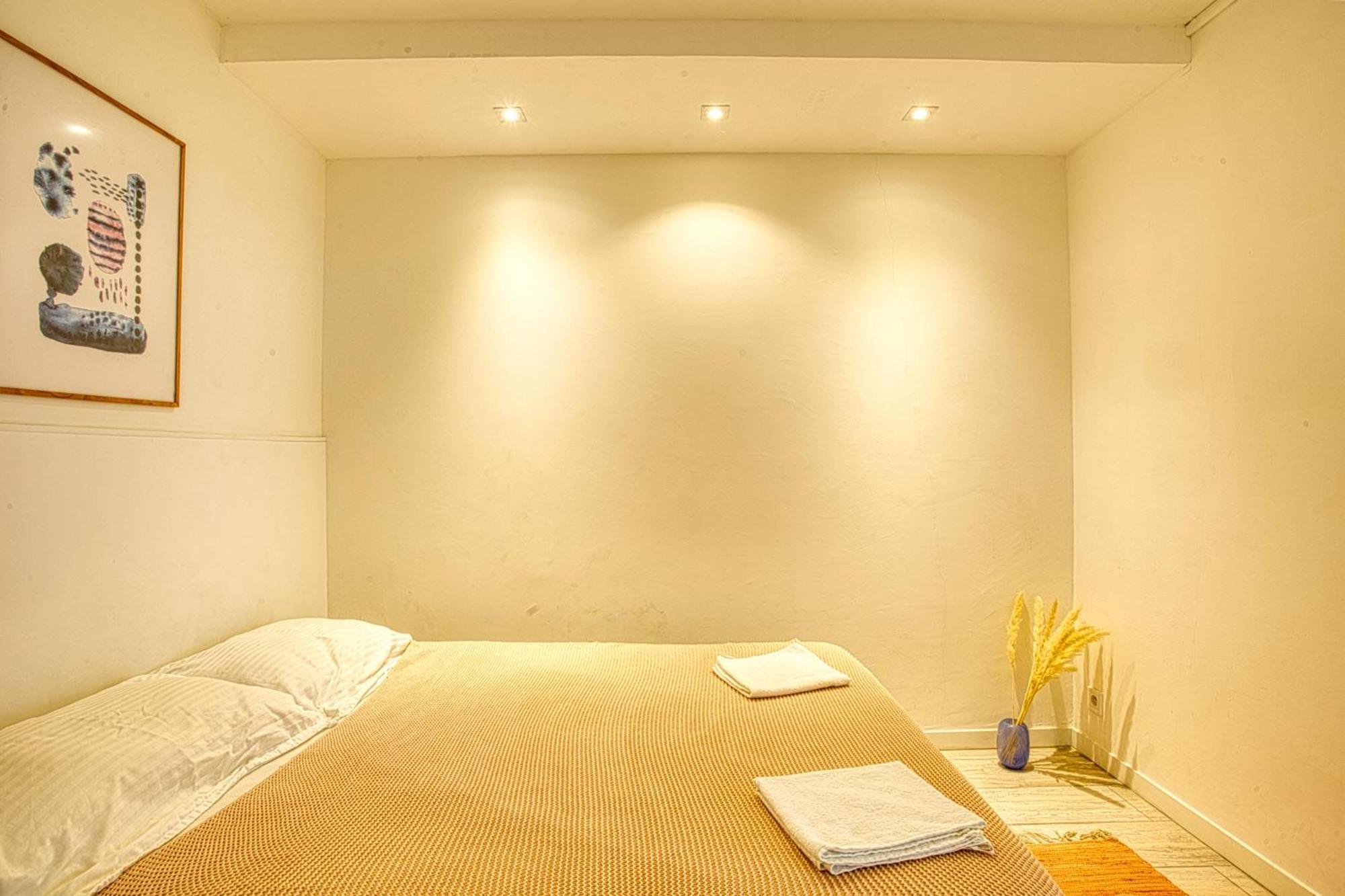 Loft Marina Direct Plage Apartment Villeneuve-Loubet Ngoại thất bức ảnh