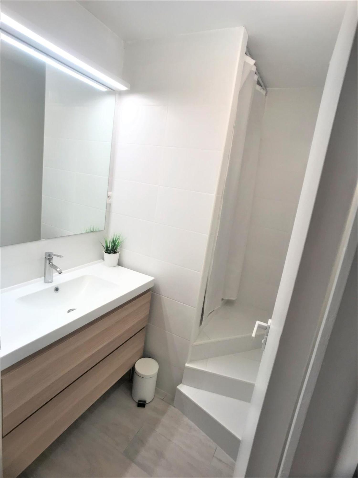 Loft Marina Direct Plage Apartment Villeneuve-Loubet Ngoại thất bức ảnh
